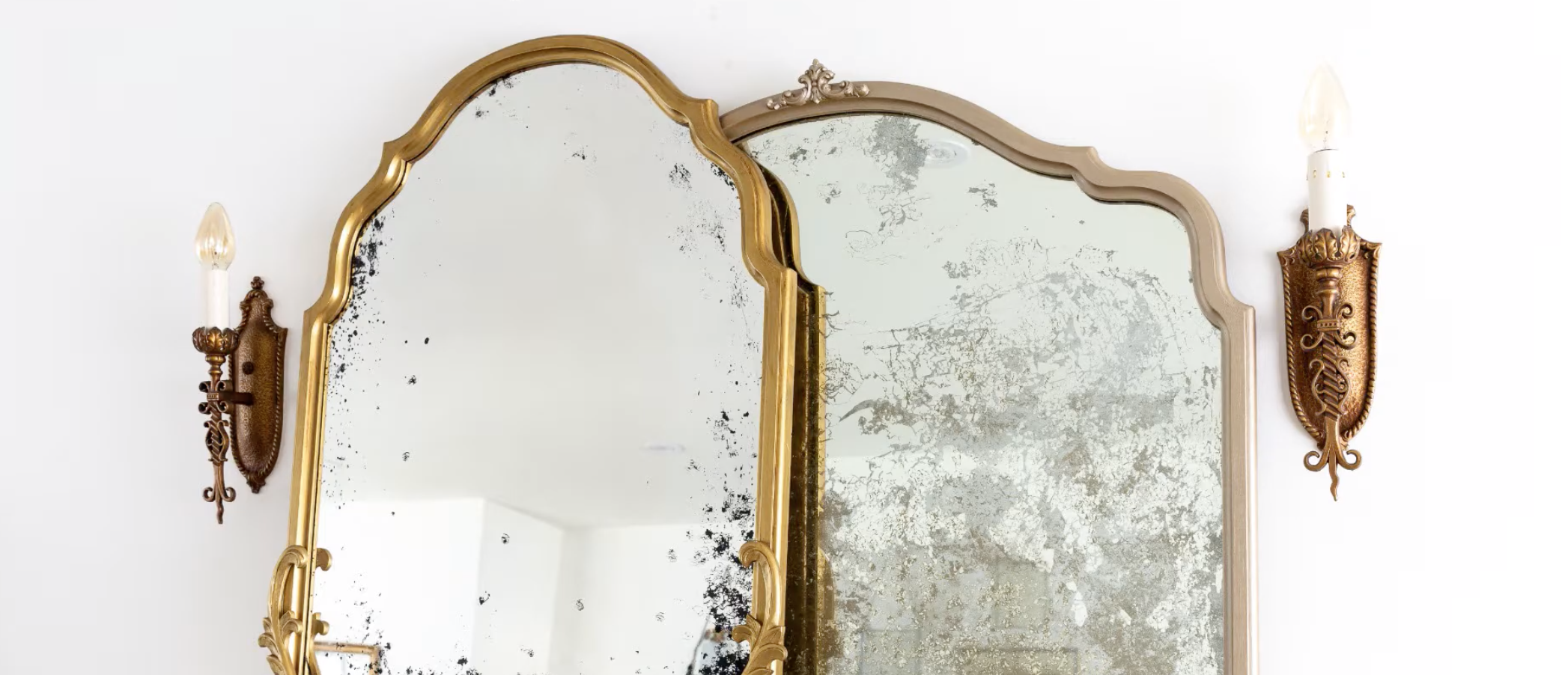 Antique mirror glass can be found in Sydney at Matra Glass